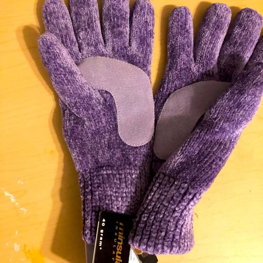 Isotoner New Women’s Thinsulate Gloves NWT